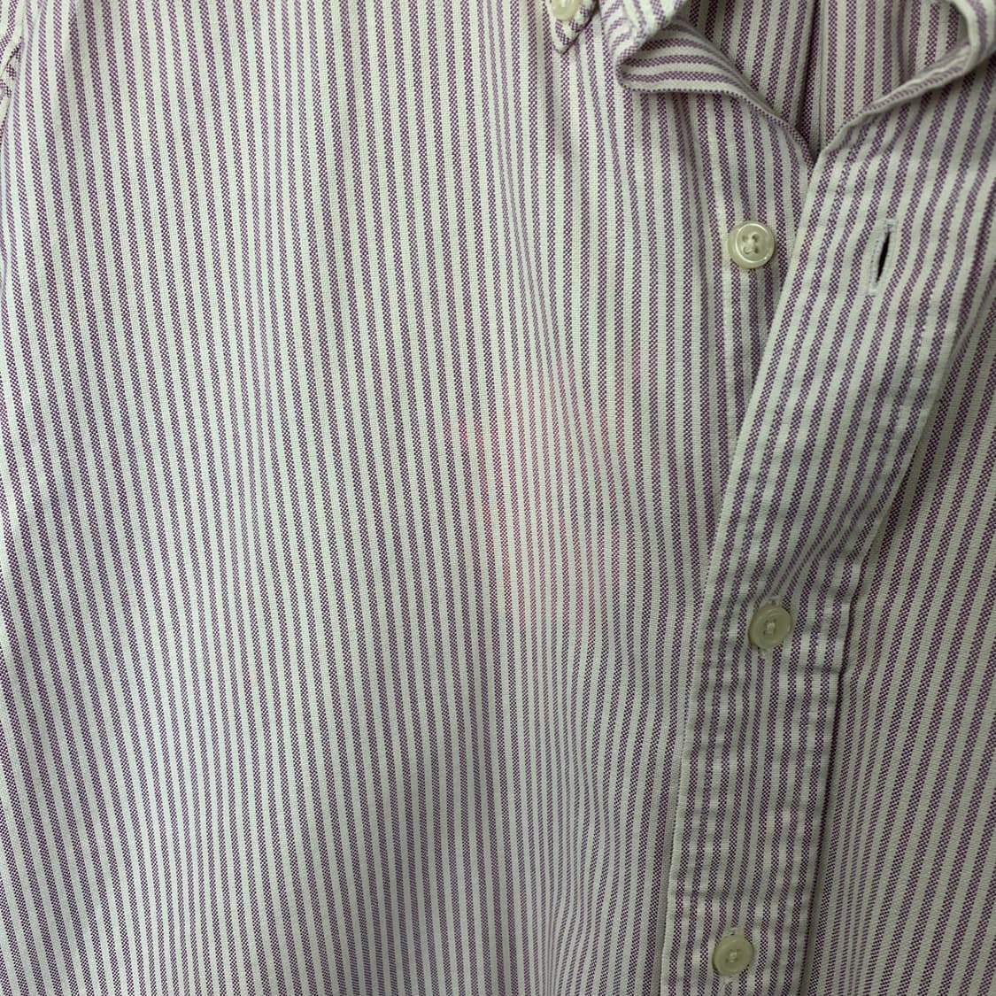 폴로 랄프로렌 스트라이프 옥스포드 셔츠 상품이미지7