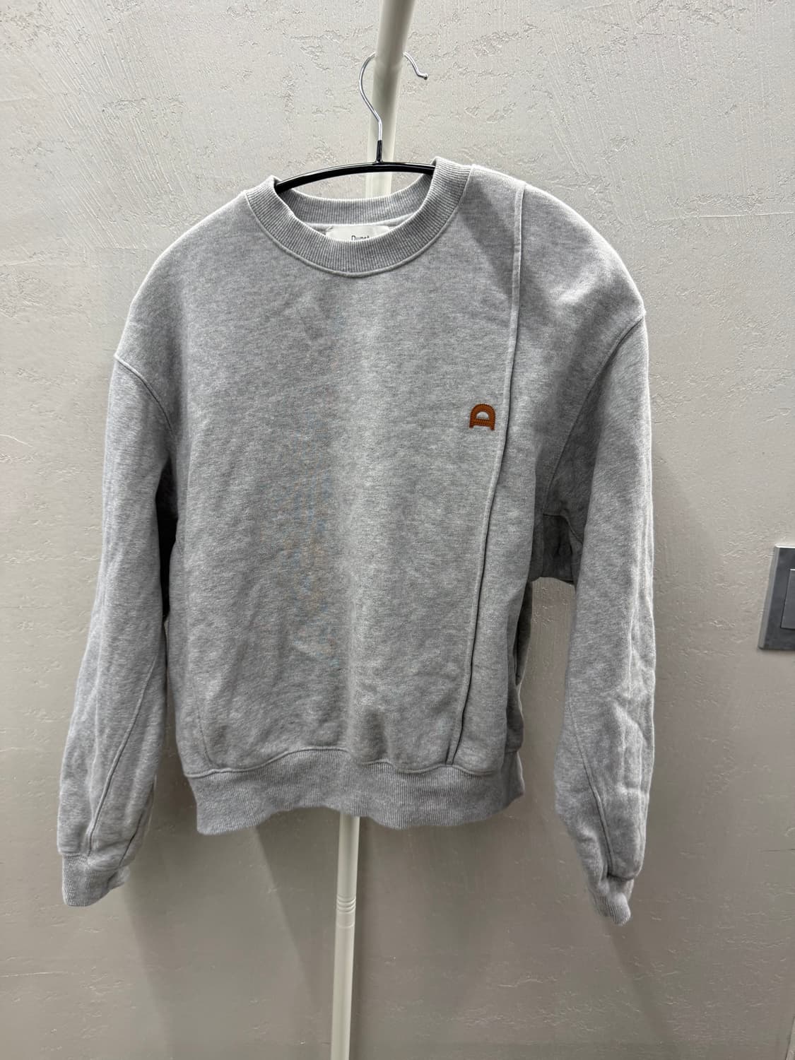 던스트 스웻 셔츠 상품이미지2