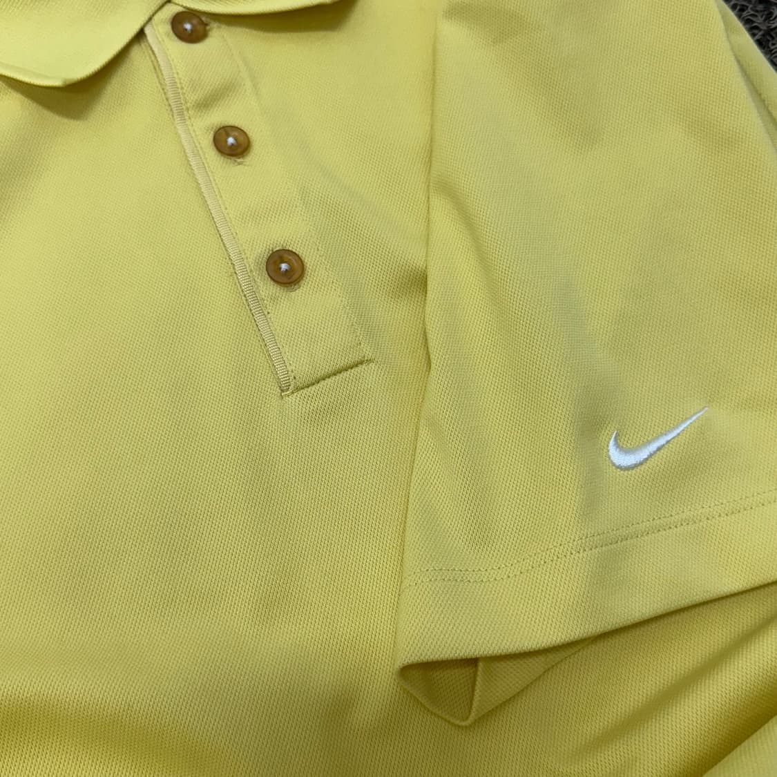NIKE GOLF 나이키 남성 골프웨어 기능성 반팔티셔츠 M 상품이미지3