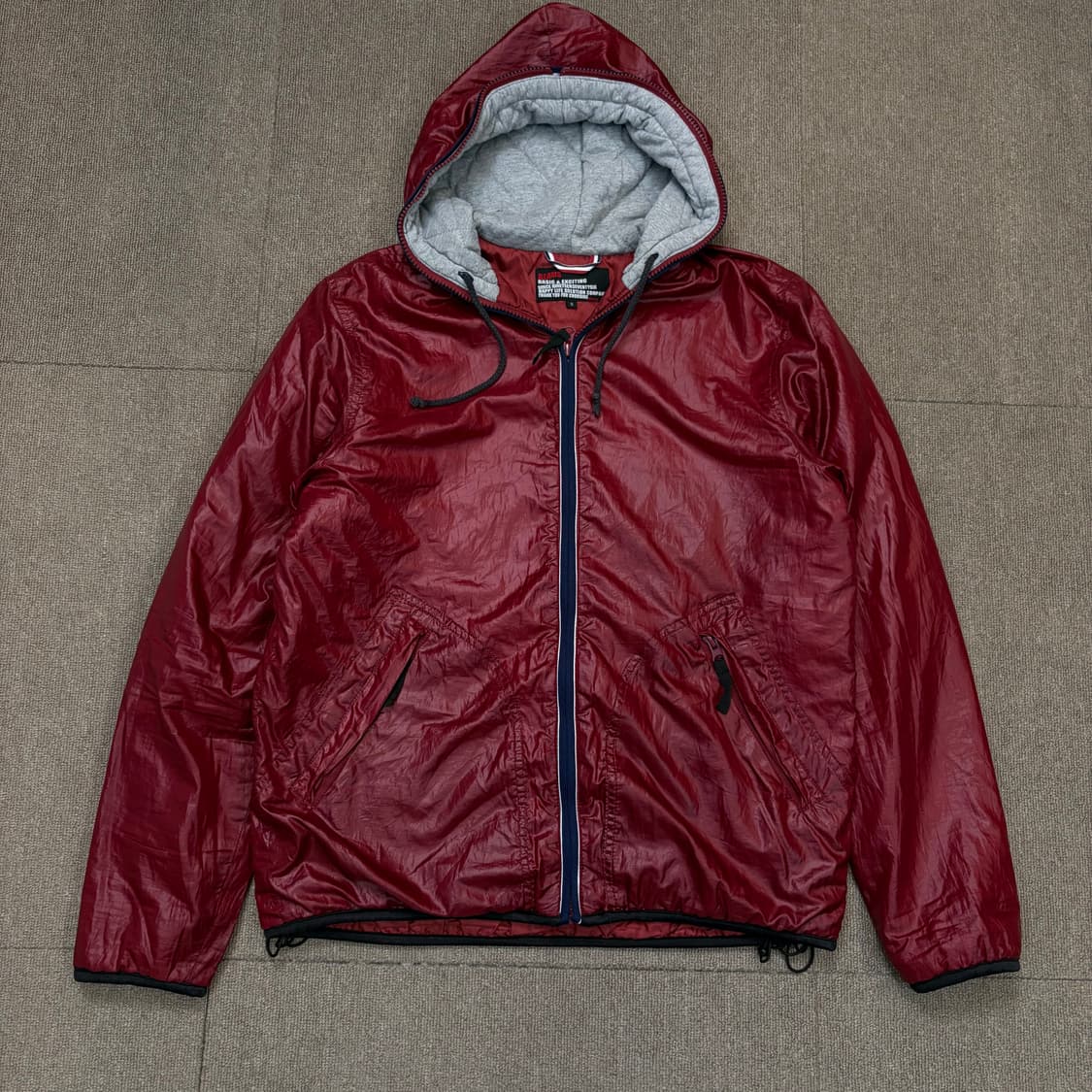 beams japan 빔즈 바람막이  s  상품이미지1