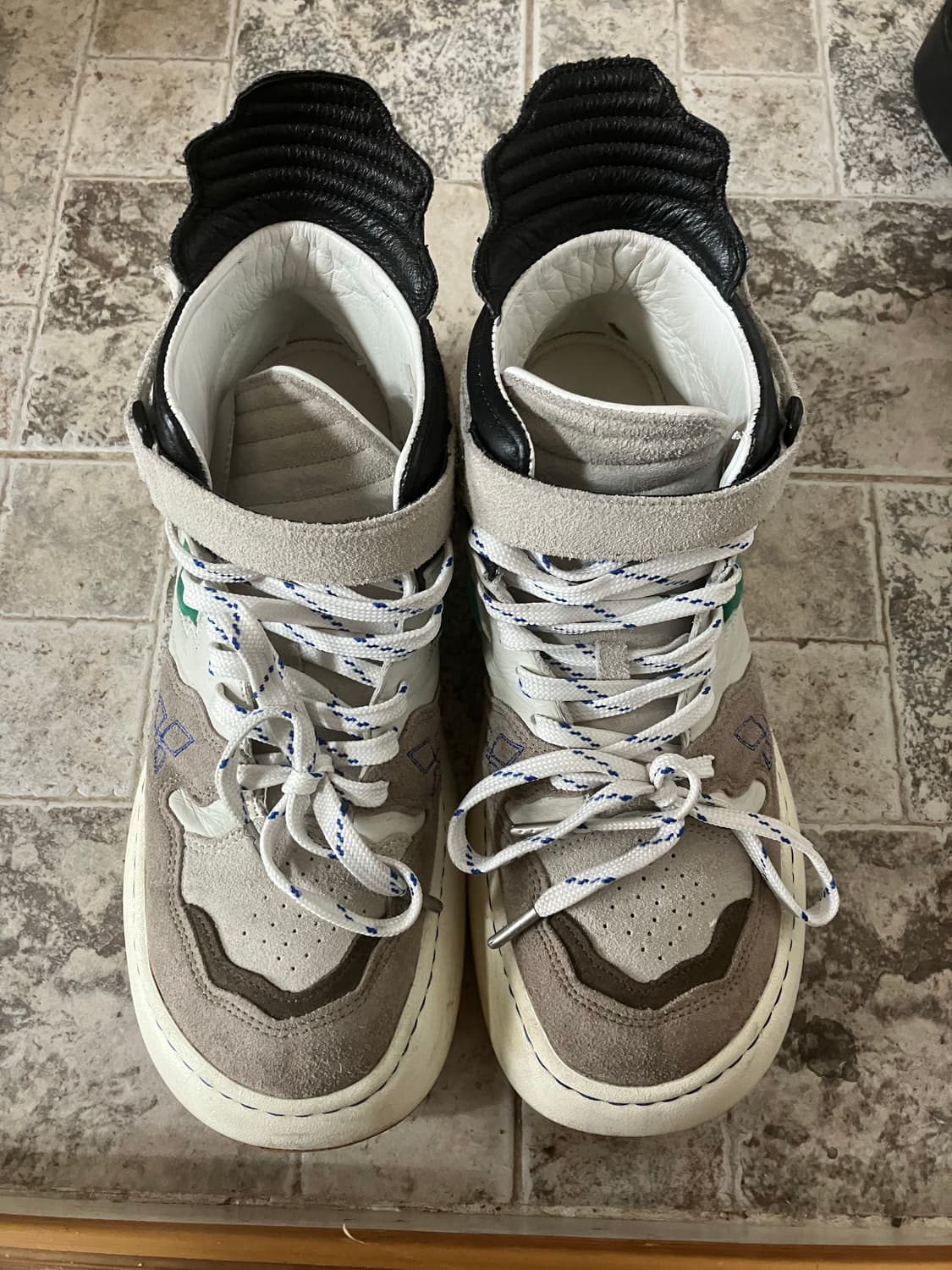 아더에러 칼리프 그린 운동화 상품이미지4