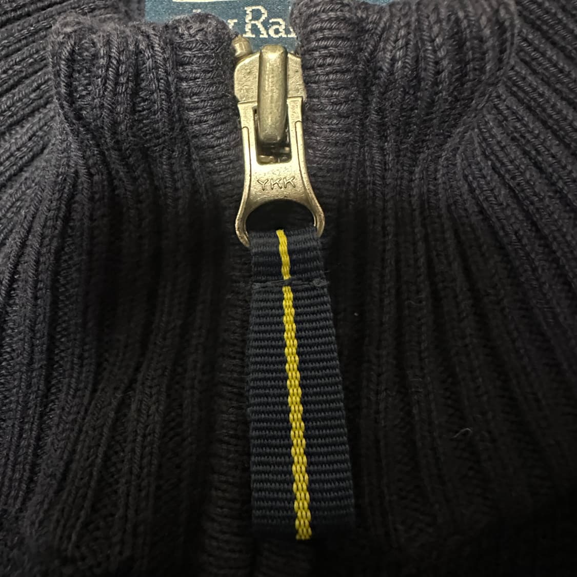 POLO RALPH LAUREN knit zipup sweater 상품이미지4