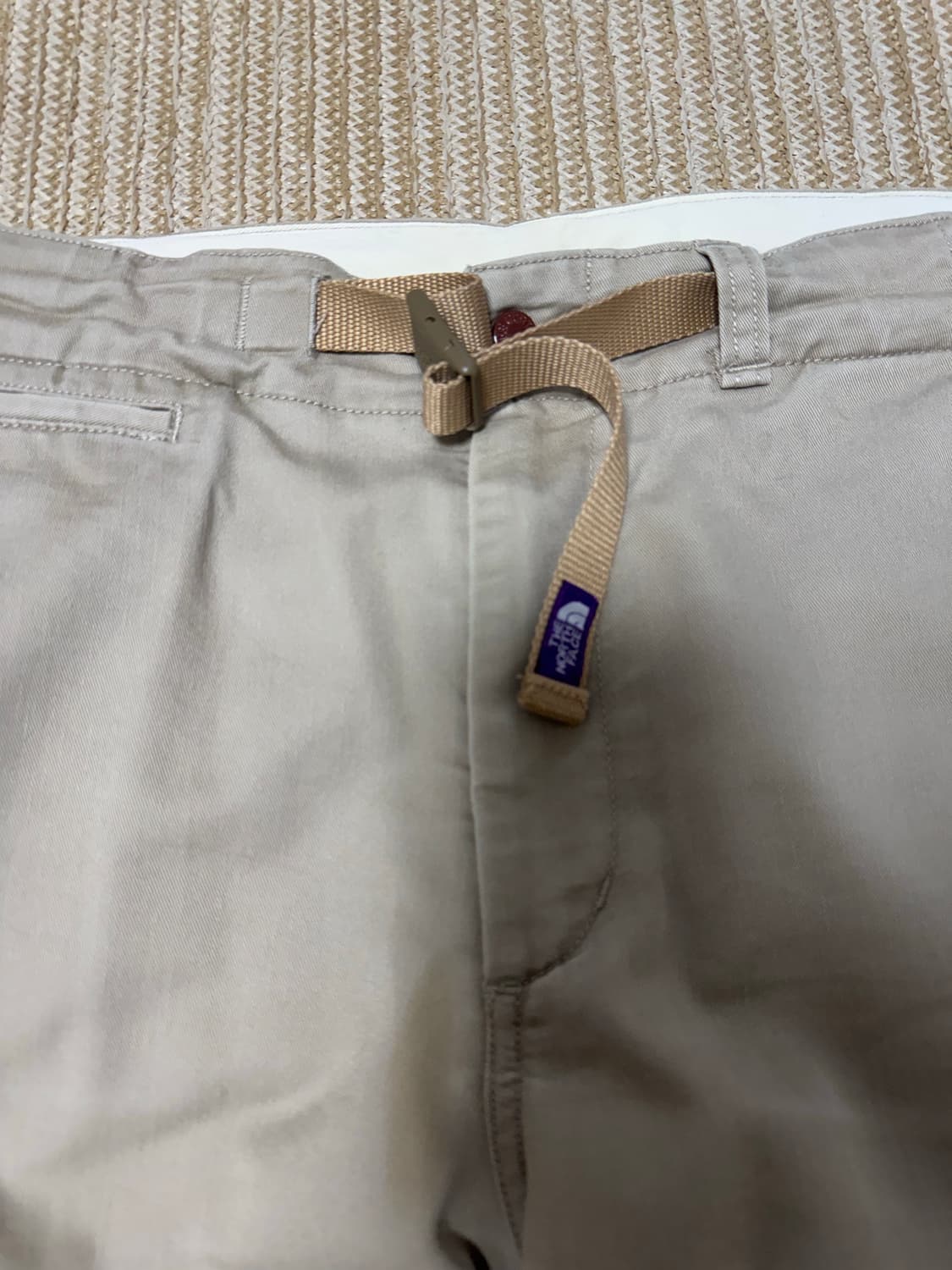 노스페이스 퍼플라벨 치노 팬츠 상품이미지4