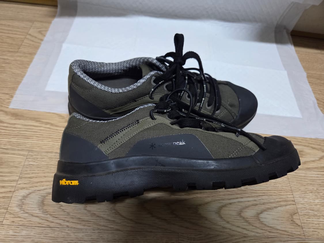 스노우피크 스니커즈 운동화  상품이미지2