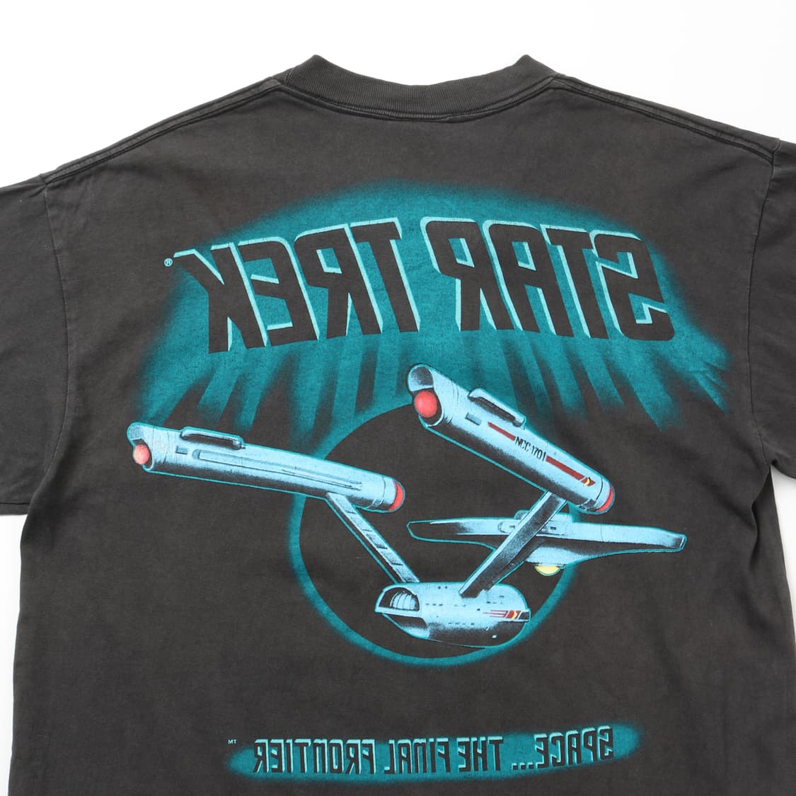 90s Star Trek The Final Fronti 상품이미지5