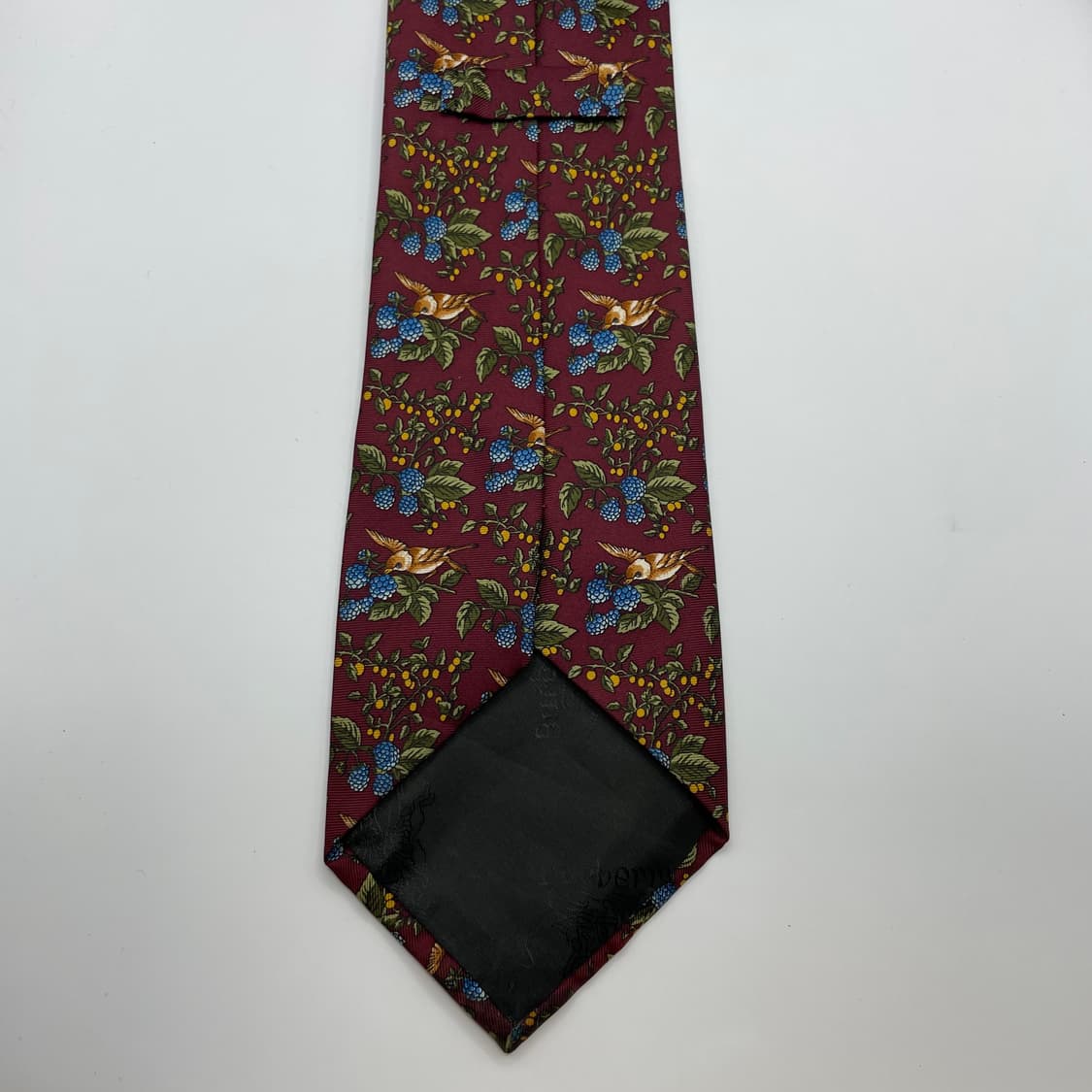 683) (BURBERRYS) 버버리 패턴 넥타이 상품이미지2