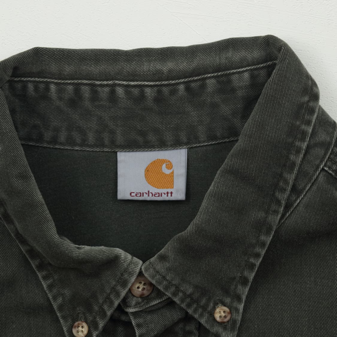 칼하트 워크셔츠 3XL A913 상품이미지3