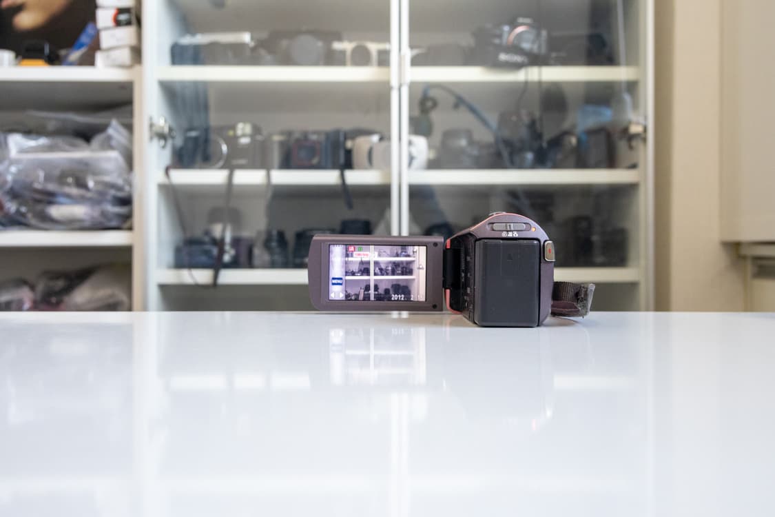 Panasonic HC-V300M / 빈티지 디지털 캠코더 상품이미지5