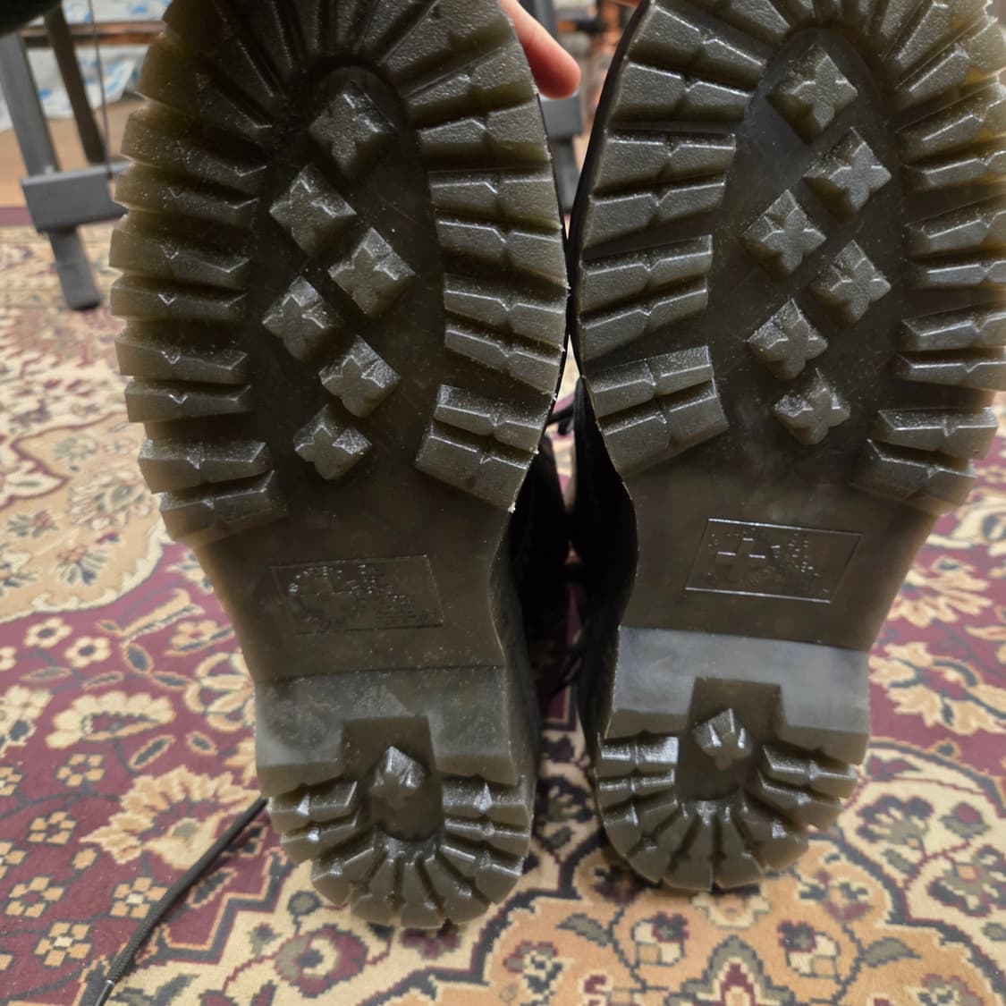 닥터마틴 8홀 싱클레어 부츠 상품이미지4