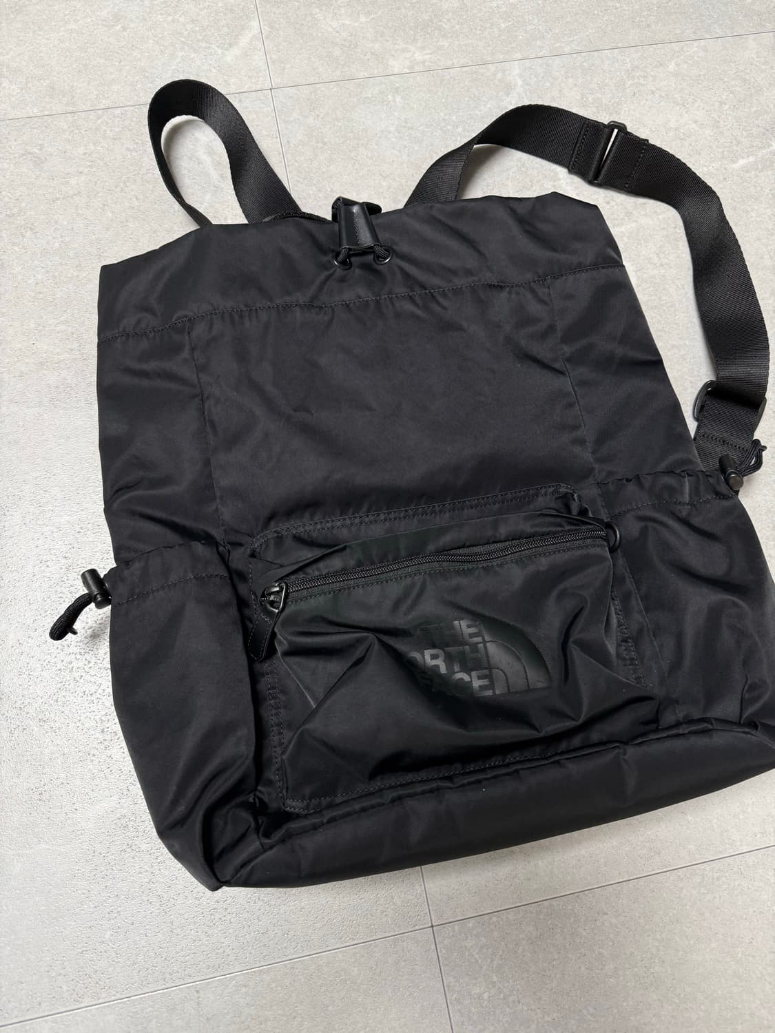 노스페이스 화이트라벨 보니 백팩 상품이미지1