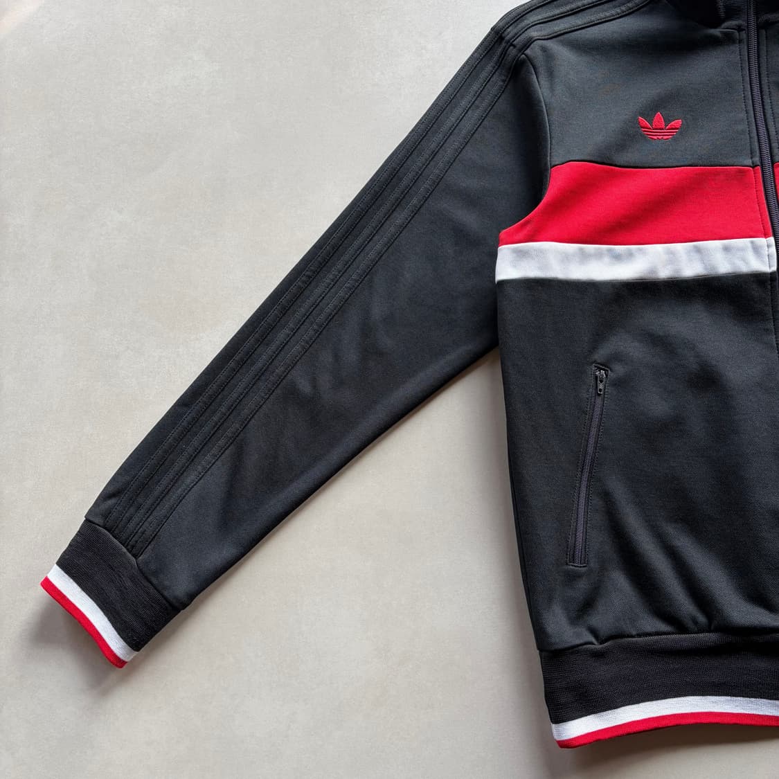 [L]아디다스 AC밀란 트랙탑 져지 상품이미지7