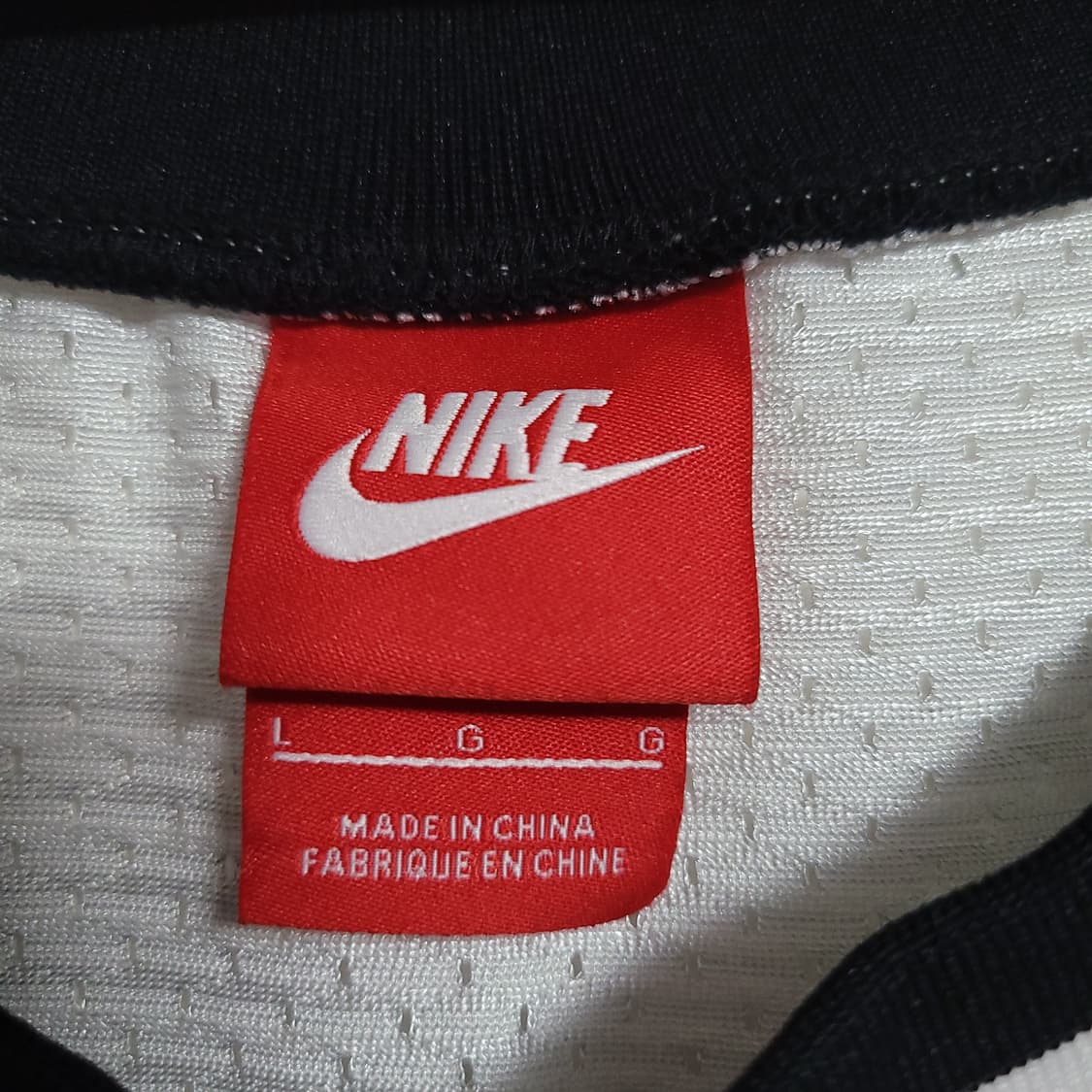 (L) NIKE 나이키 에어 농구 나시 져지 민소매 티 상품이미지2