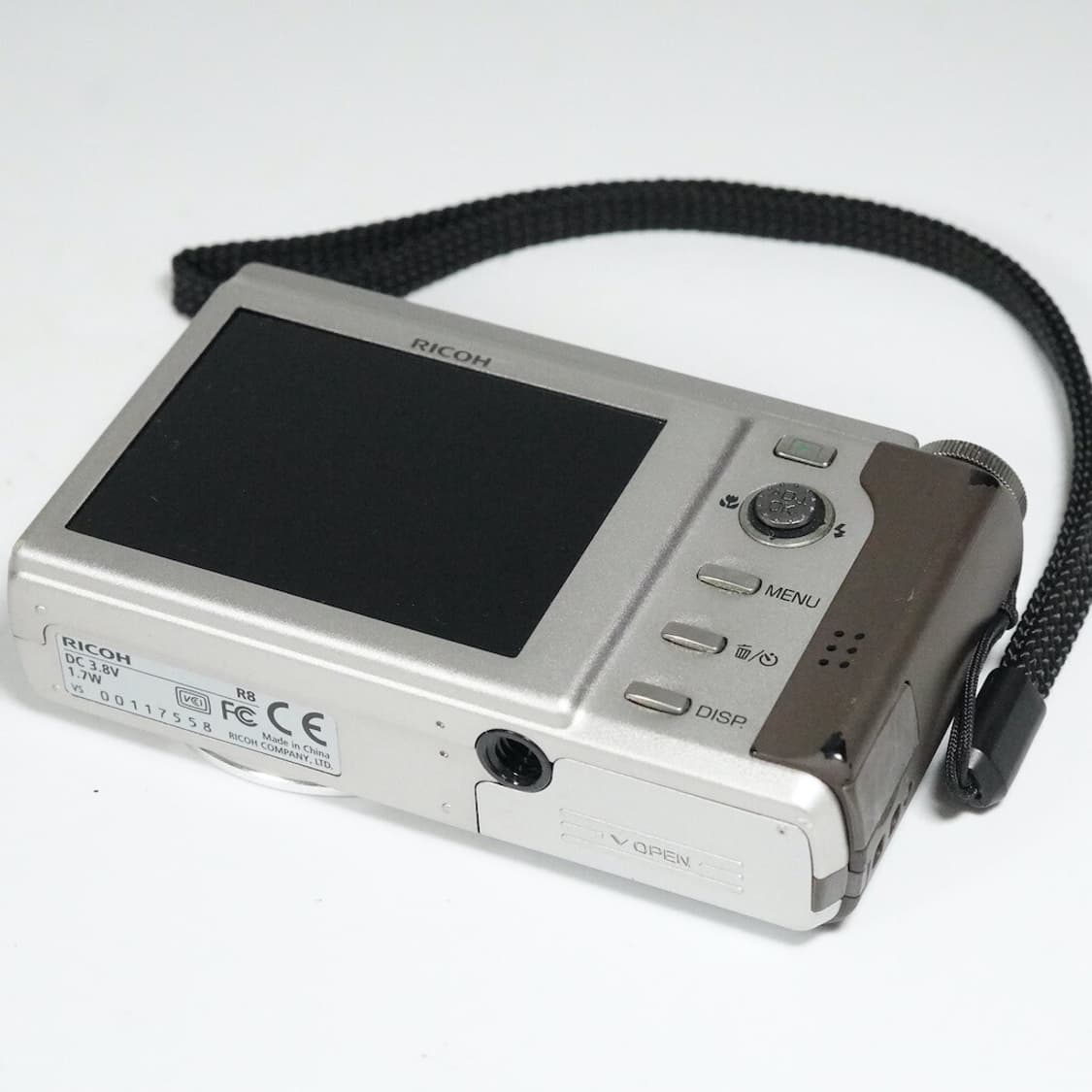 렌즈먼지..🥺 장원영 픽💫 리코 R8 (Ricoh R8) 상품이미지6