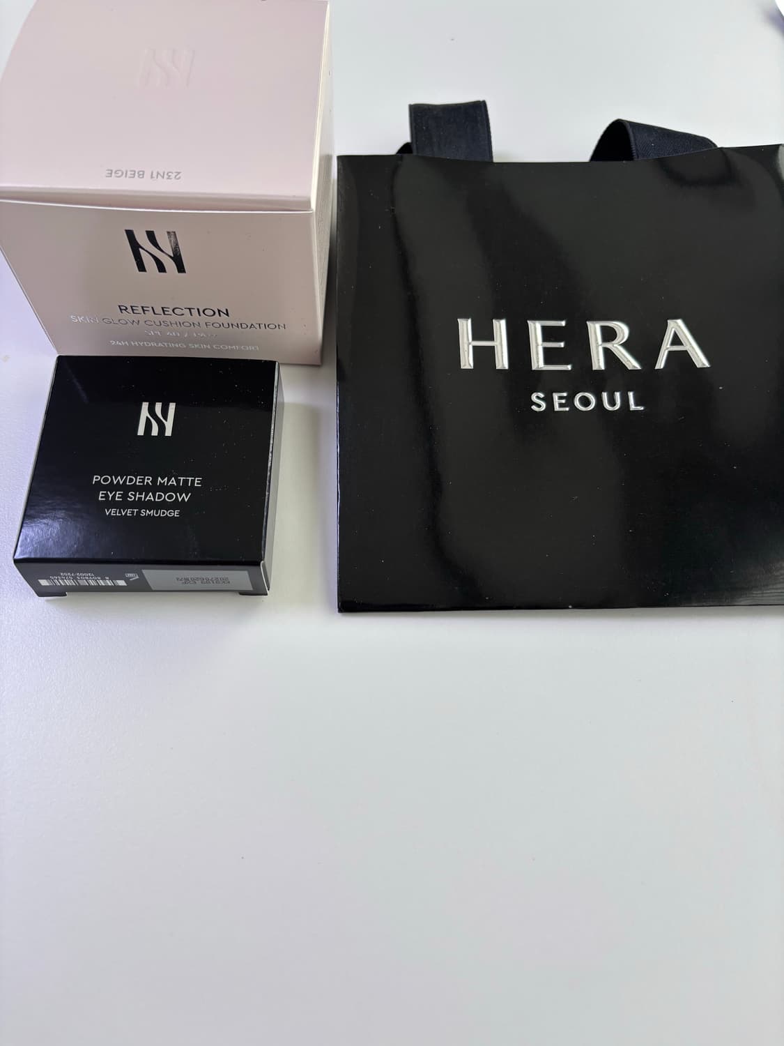 헤라 리플렉션 스킨 글로우 쿠션 23N1 세트 상품이미지1