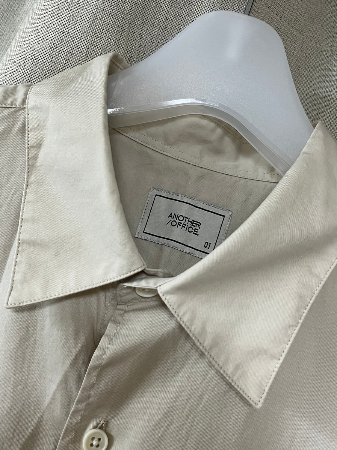 어나더 오피스 셔츠 상품이미지4
