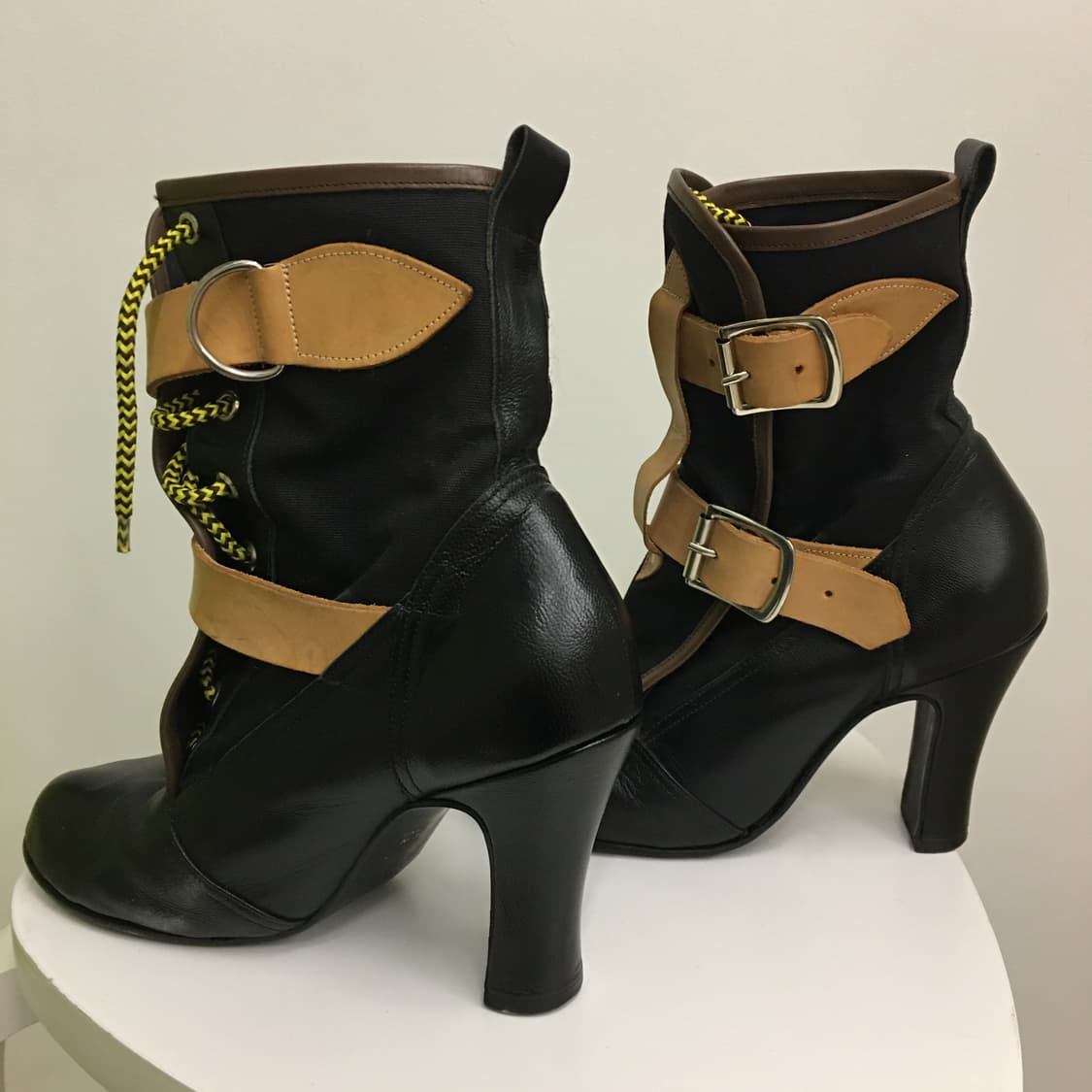 vivienne westwood animal toe 가죽 부츠 상품이미지6