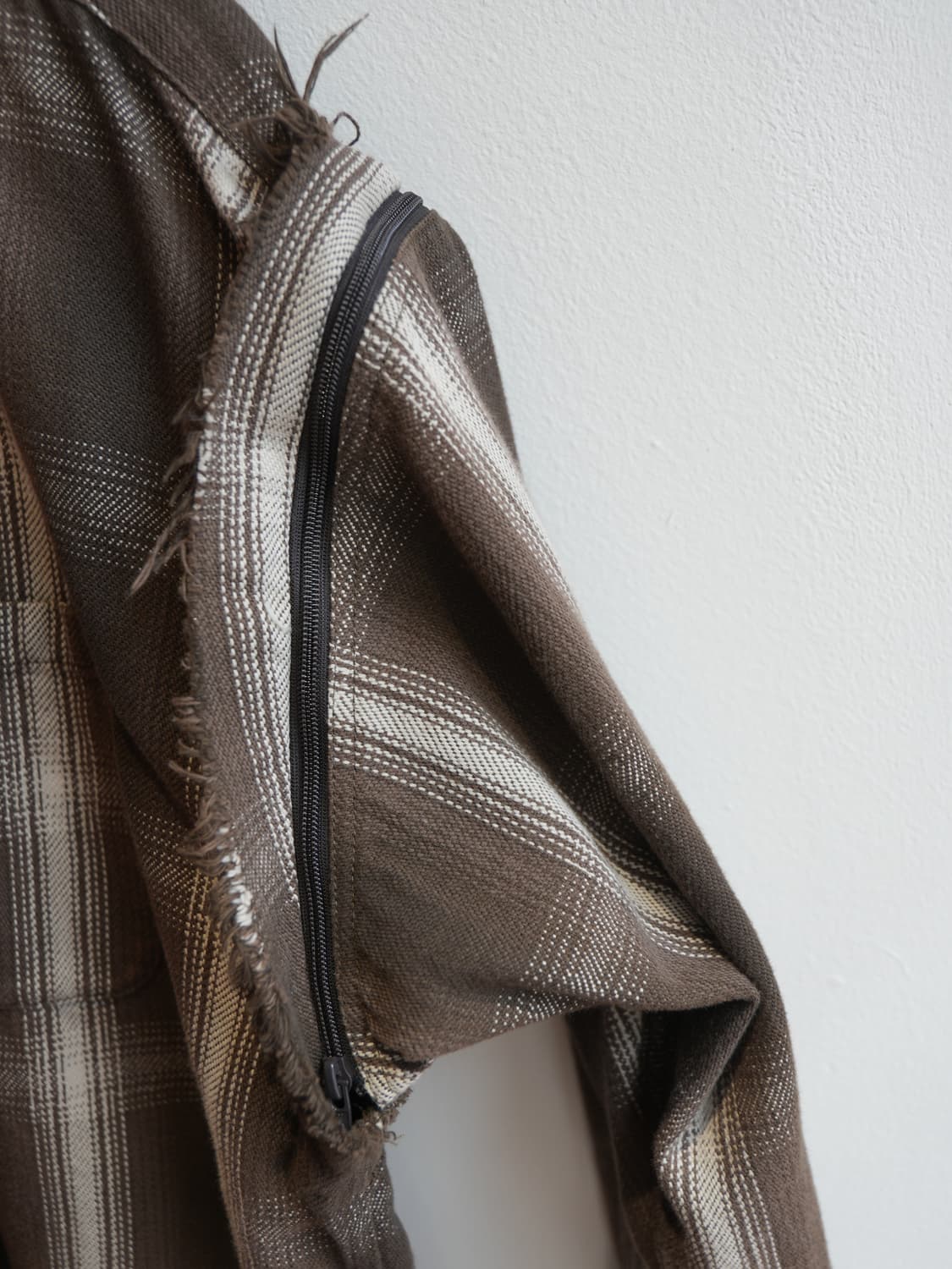 SSZ beams 19AW 피터 셔츠 상품이미지5