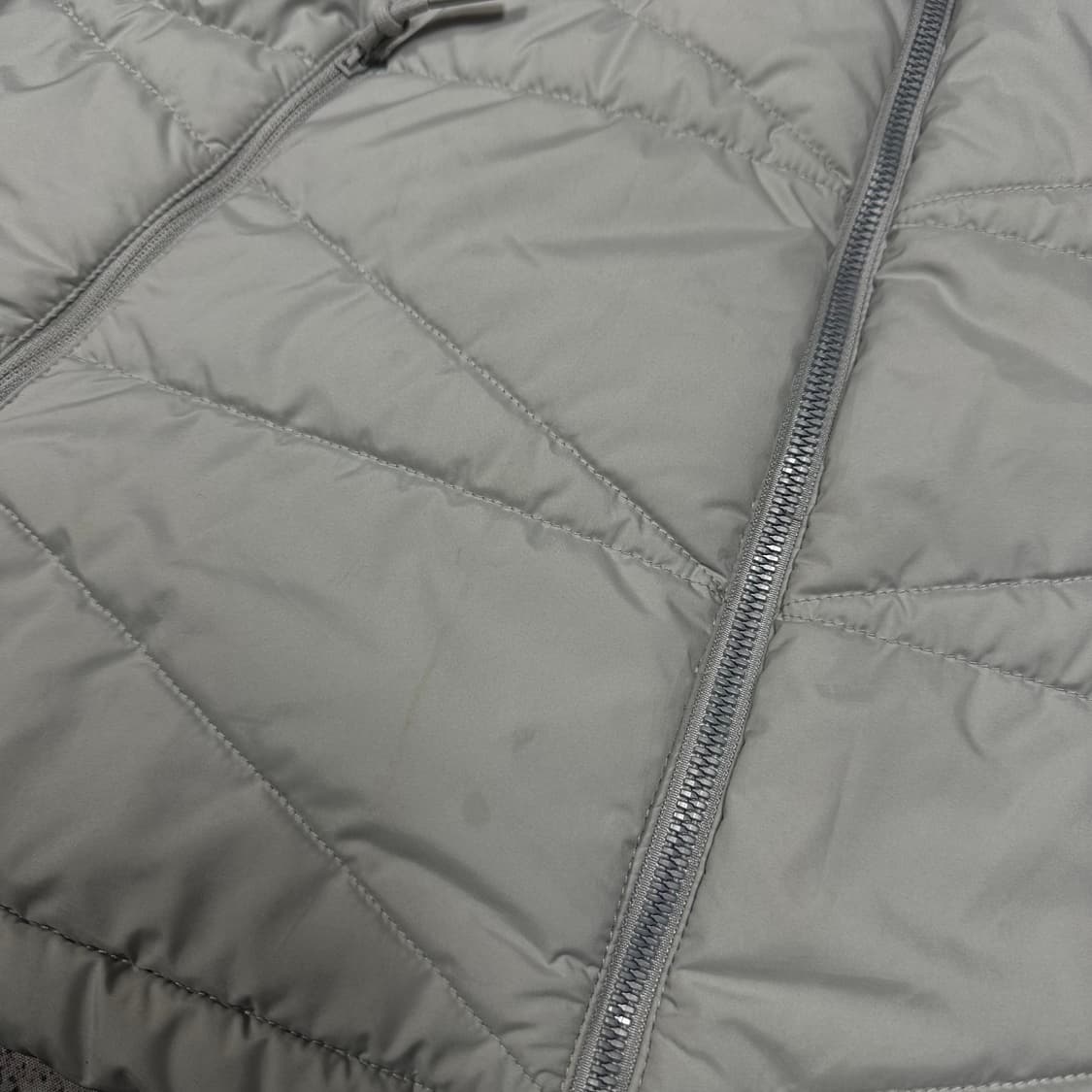 ✨ (바배) 노스페이스 니트 경량 패딩  상품이미지6