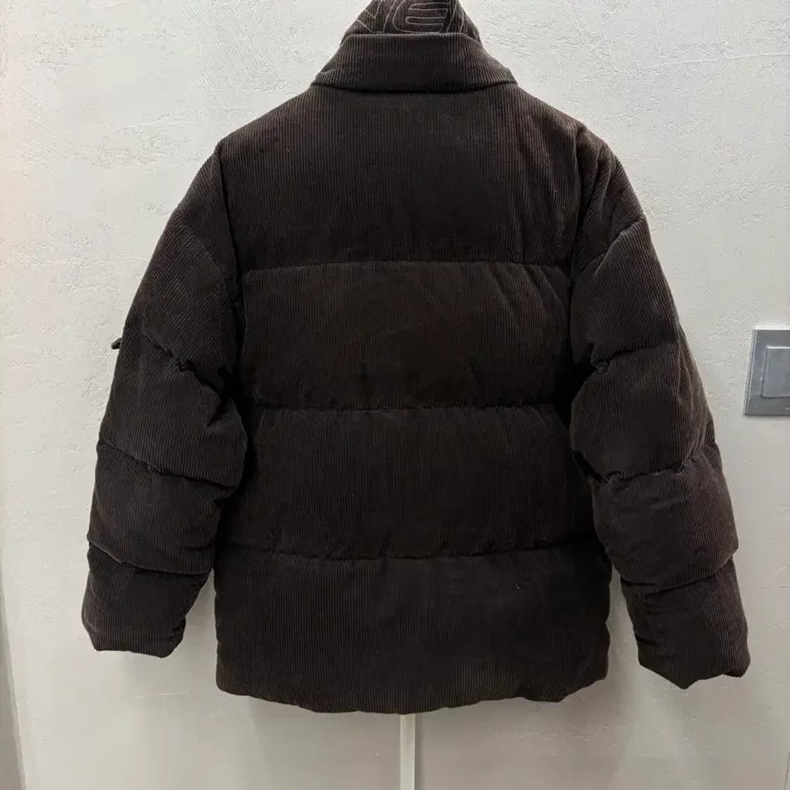 O'Neill 오닐 corduroy padding brown M 상품이미지5