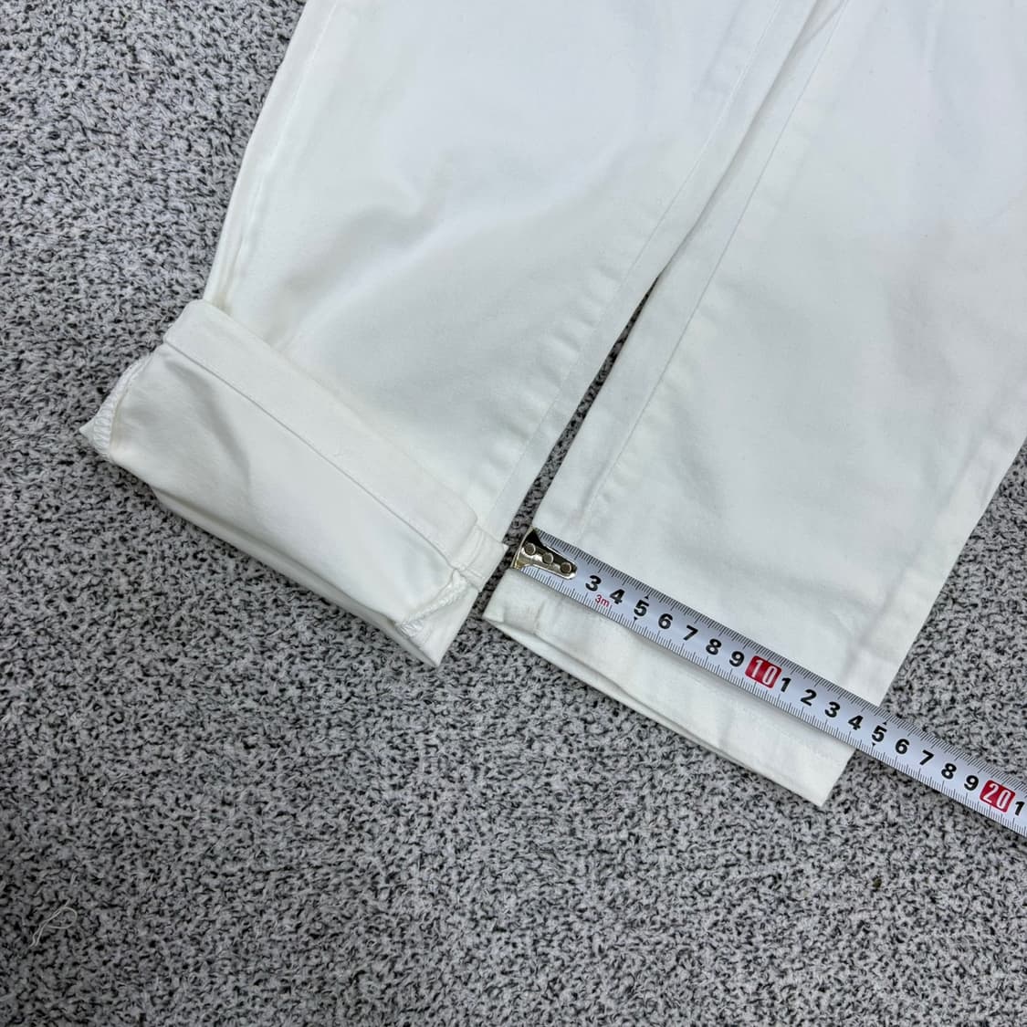 73 까스텔바작 골프웨어 여성 면바지 0415J 상품이미지9