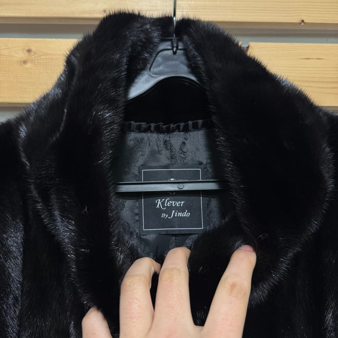 진도 밍크코트 상품이미지2