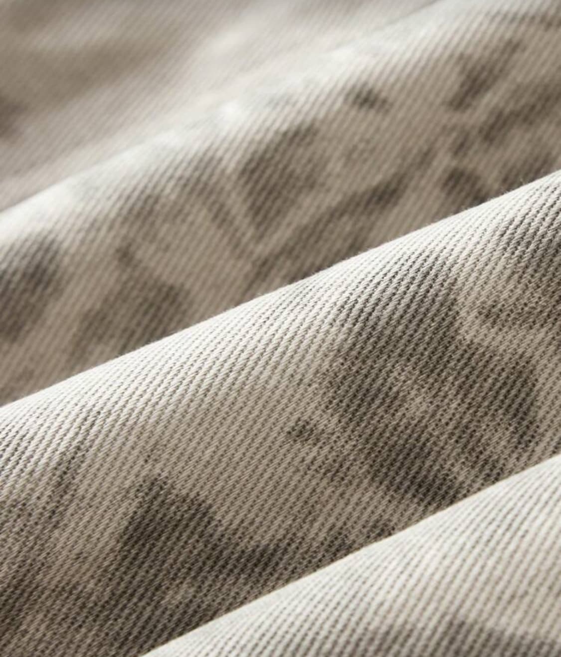 타이다이 오버핏 자켓 카키 상품이미지10