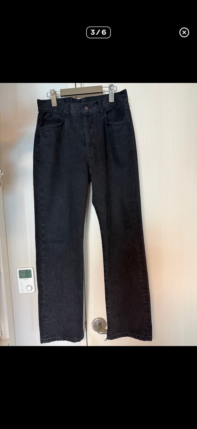 Mer raffine noir -se fit 32 상품이미지3