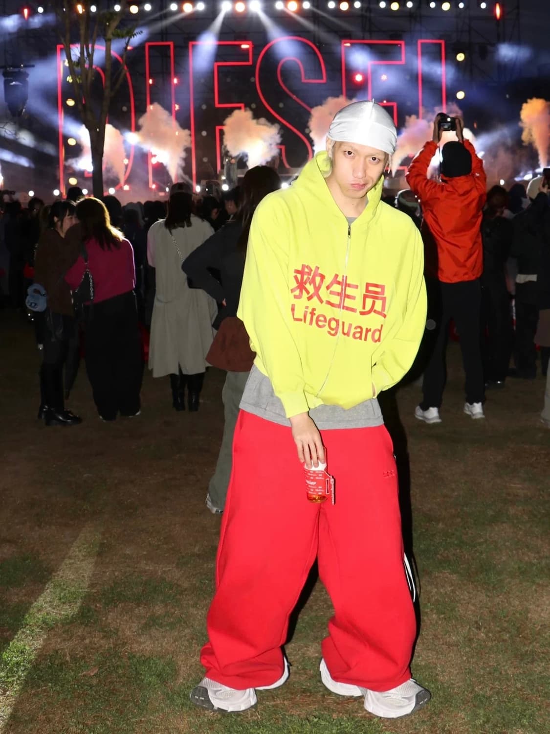 praying lifeguard hoodie 상품이미지6