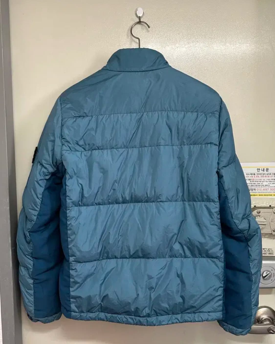 스톤아일랜드 크링클랩스 패딩 95~100 상품이미지2
