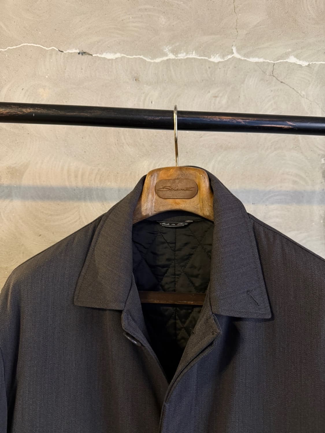 삭스피브스에비뉴 로로피아나 맥코트 남성105 상품이미지2