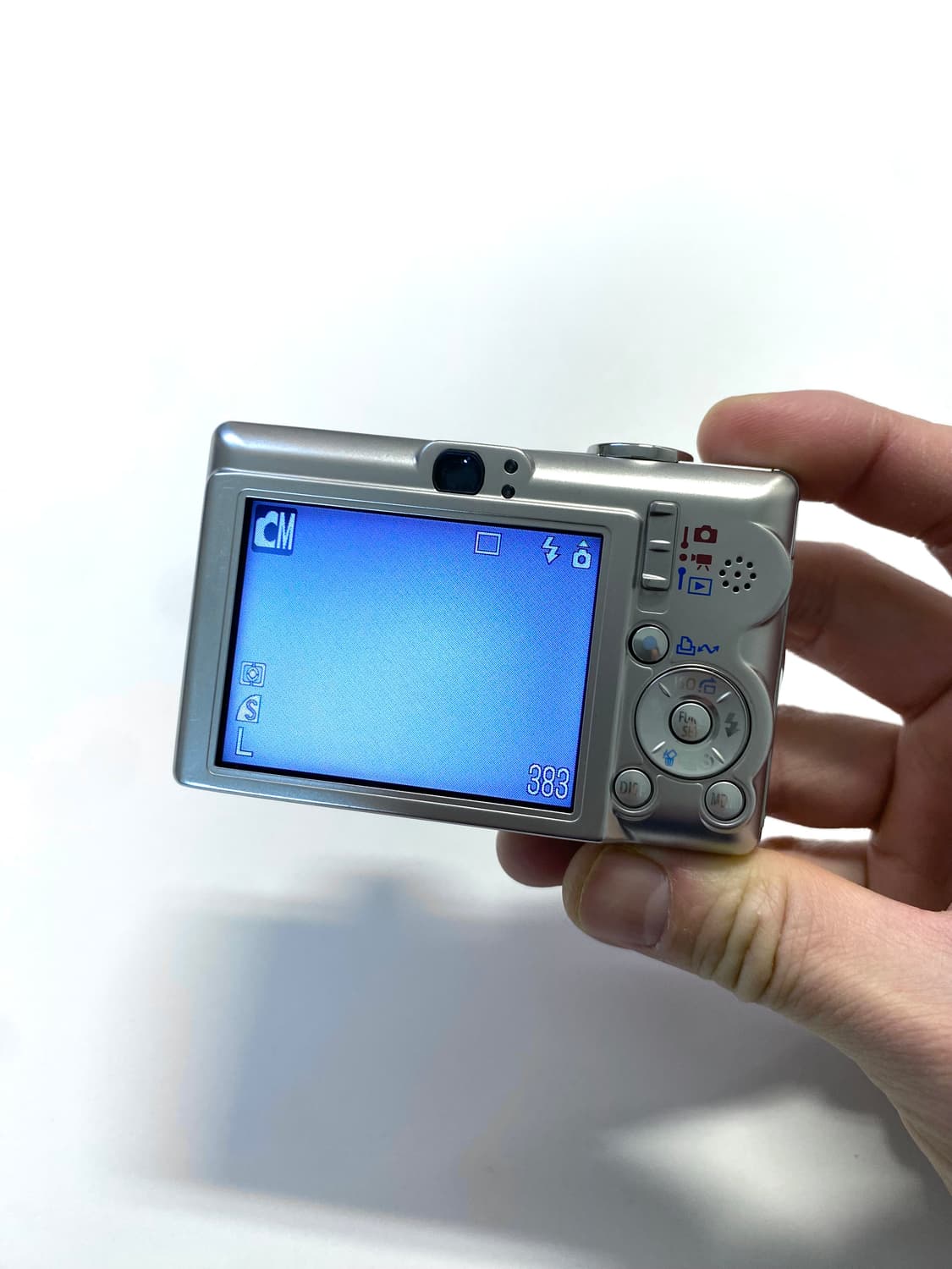캐논 익서스 IXUS 55 디지털 카메라 (IXY 60) 상품이미지6