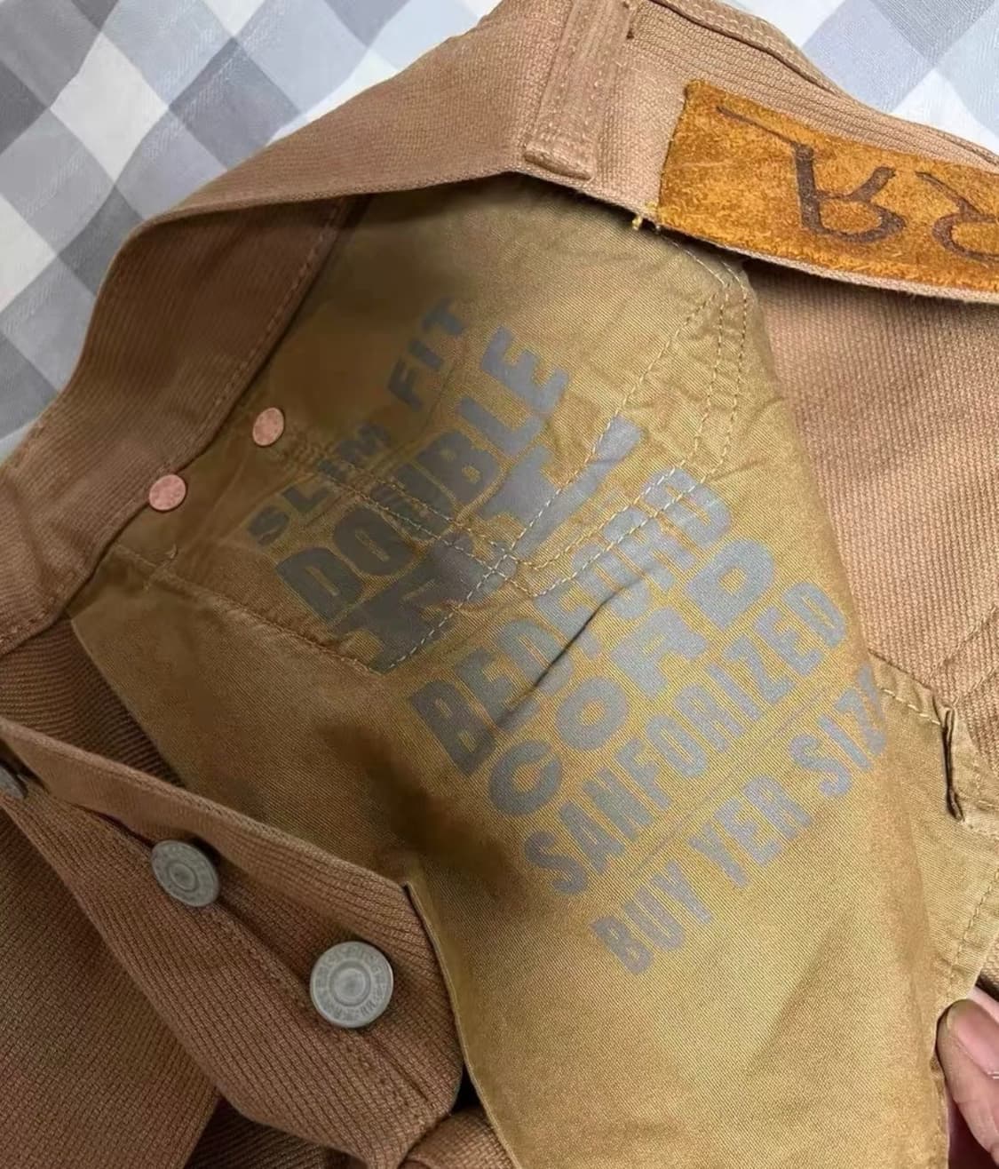 Rrl 더블알엘 팬츠 36 상품이미지4