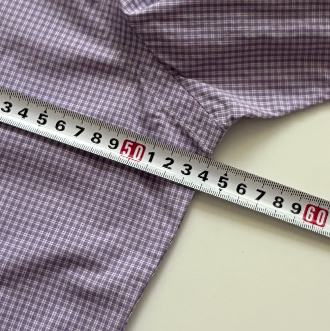 Polo 폴로랄프로렌 깅엄 체크 셔츠 상품이미지6