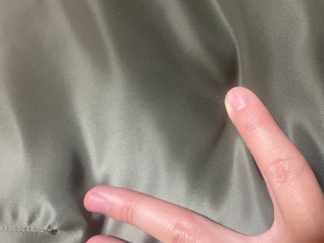 [1사이즈] 스테디에브리웨어 SEW MA-1 봄버자켓 상품이미지8