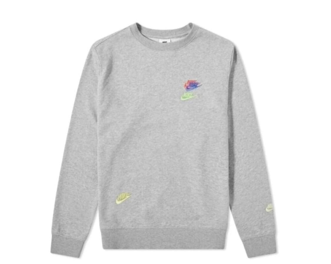 나이키 멀티 스우시 맨투맨 상품이미지1