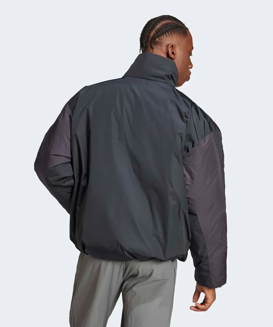 (새상품) 아디다스 패딩 애틀랜타 재킷 블랙 m 상품이미지3