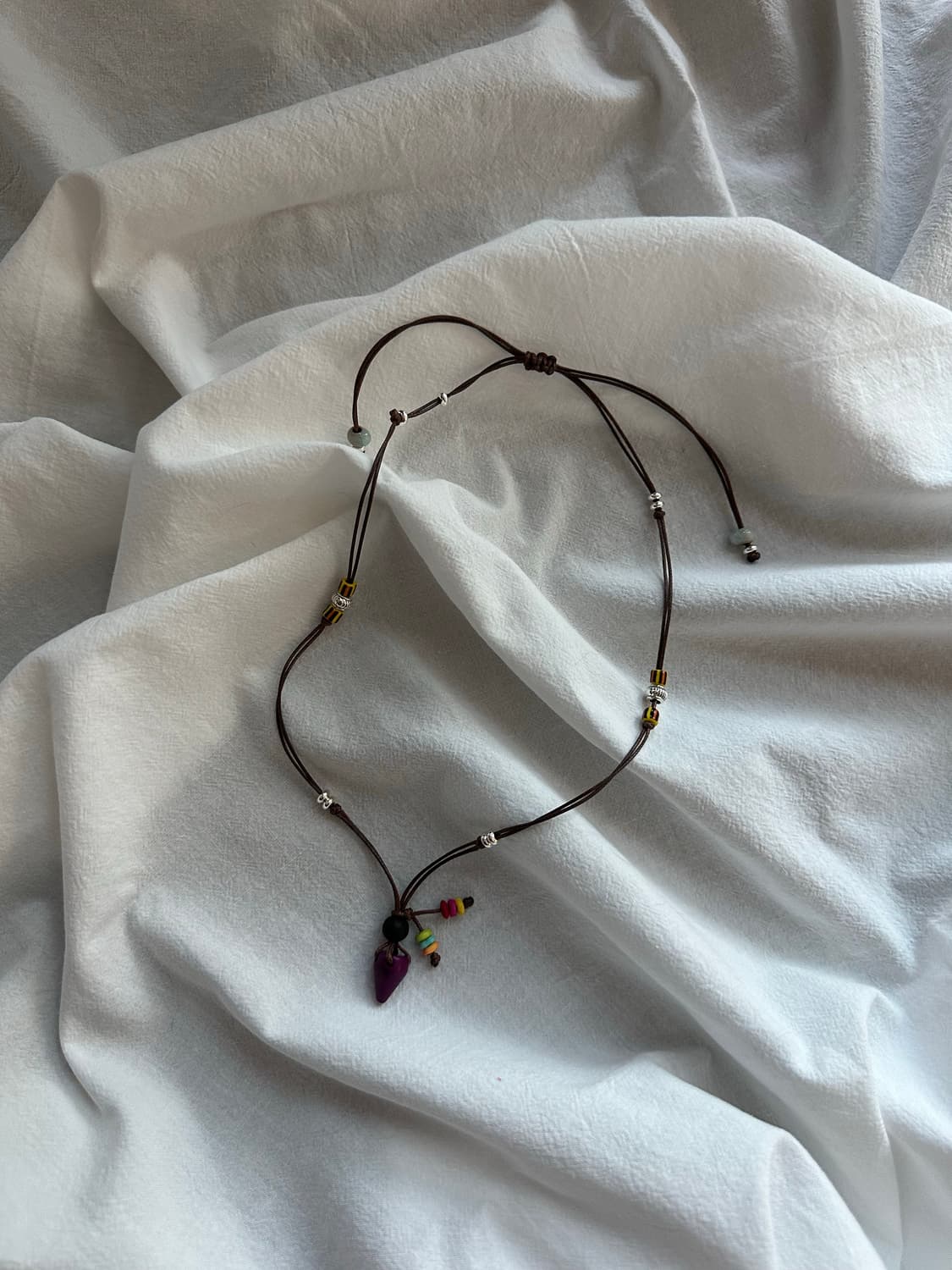 Fuco 빈티지 목걸이  상품이미지4