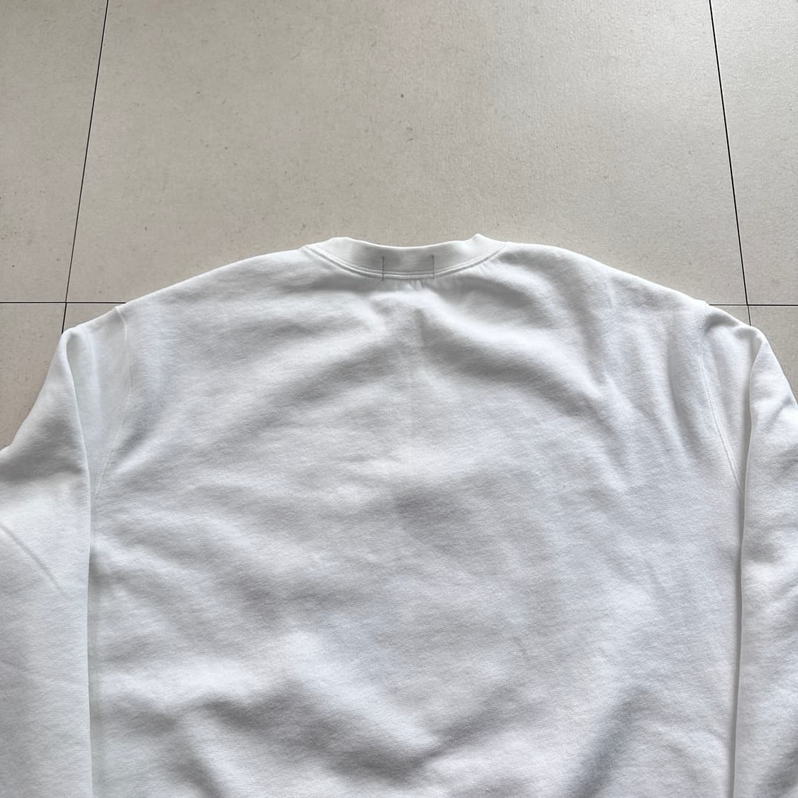 19년 폴로 랄프로렌 크레스트 자수 맨투맨 L  상품이미지7