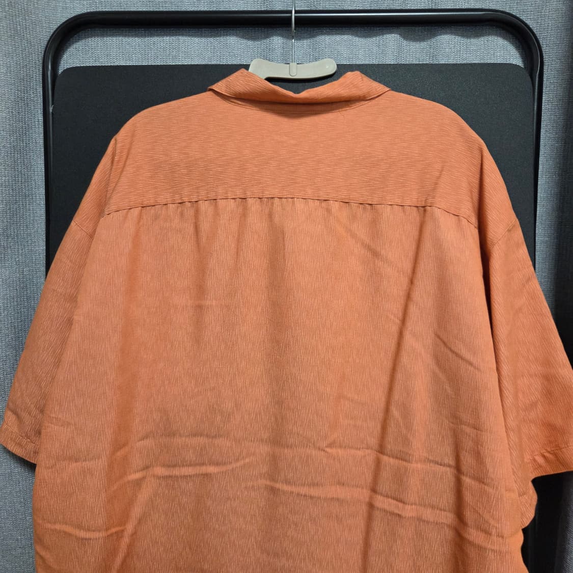 Batic Bay 빈티지 반팔 셔츠 2XL-3XL(110-115) 상품이미지5