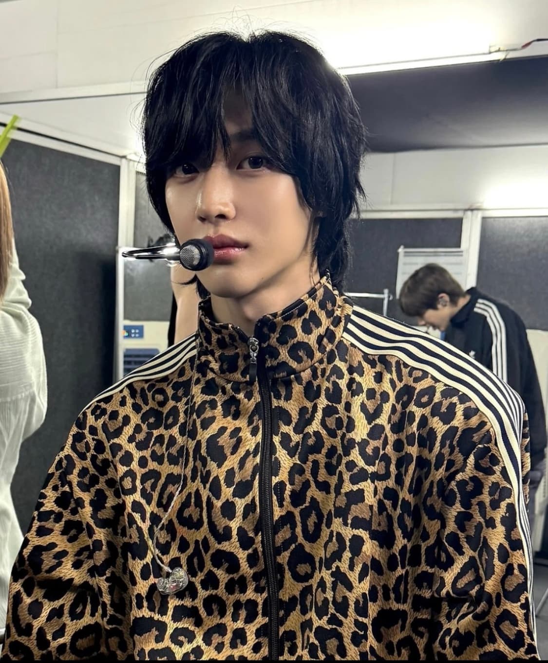 캐피탈 레오파드 트랙자켓 4 상품이미지1