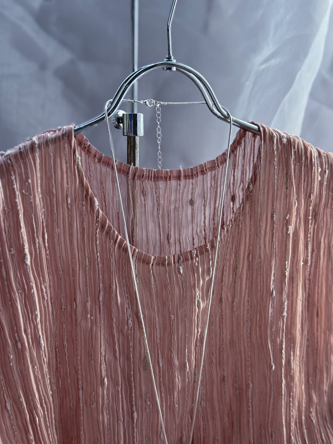 Beaded Boucle Vest 0172 상품이미지2