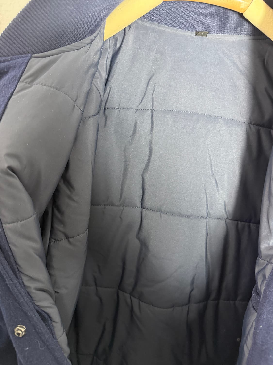 두산베어스 두산베어스자켓 두산베어스어센틱 두산자켓 두산유니폼 상품이미지4