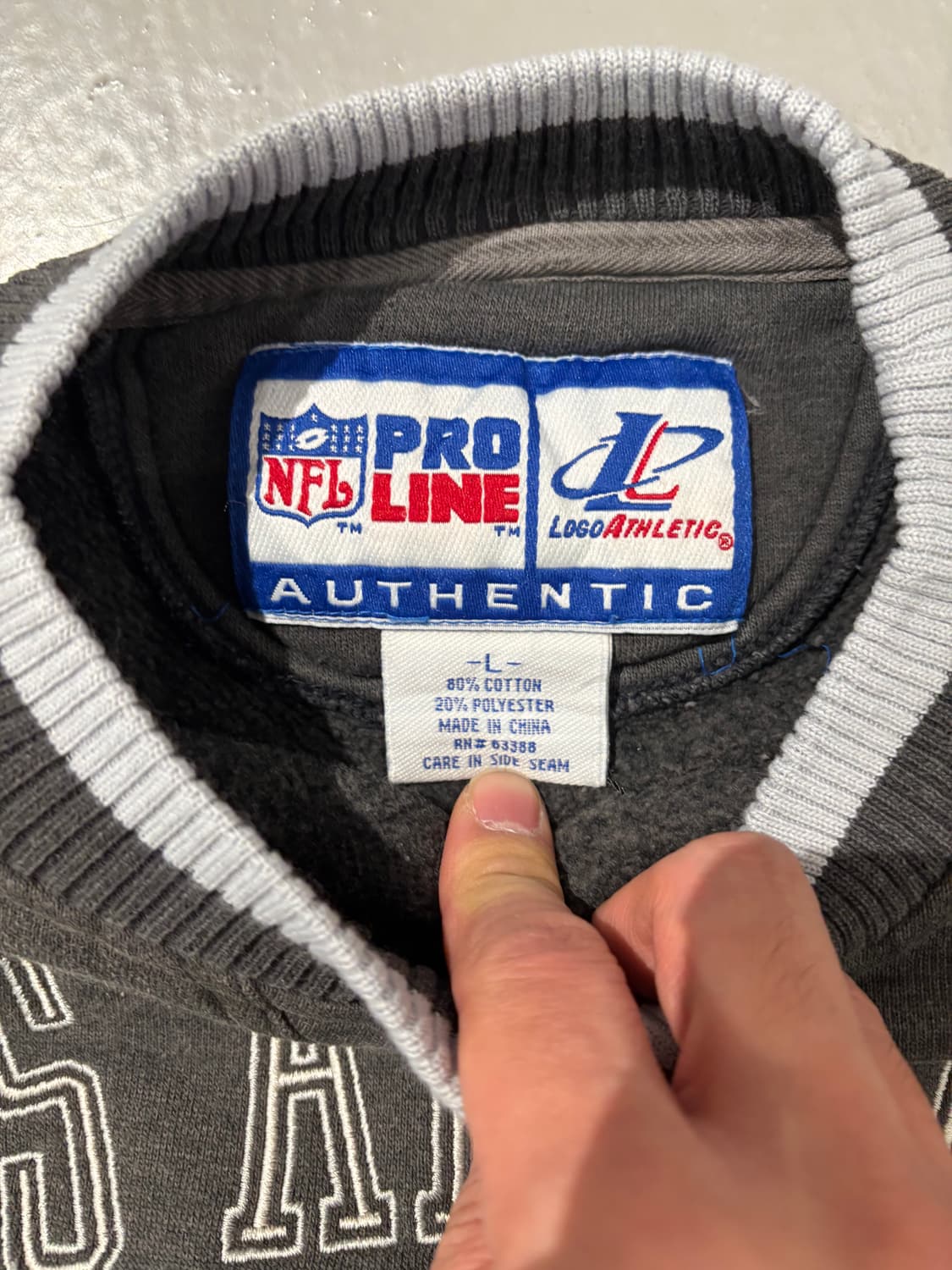 NFL 맨투맨 티셔츠   상품이미지9