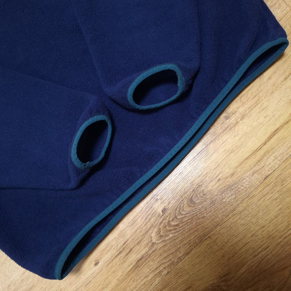 파타고니아 신칠라 스냅티 네이비 그린 m 상품이미지7