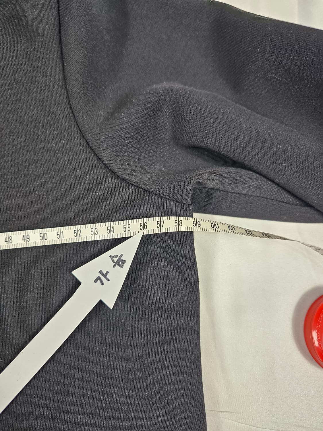 폴로블랙후드티 상품이미지4