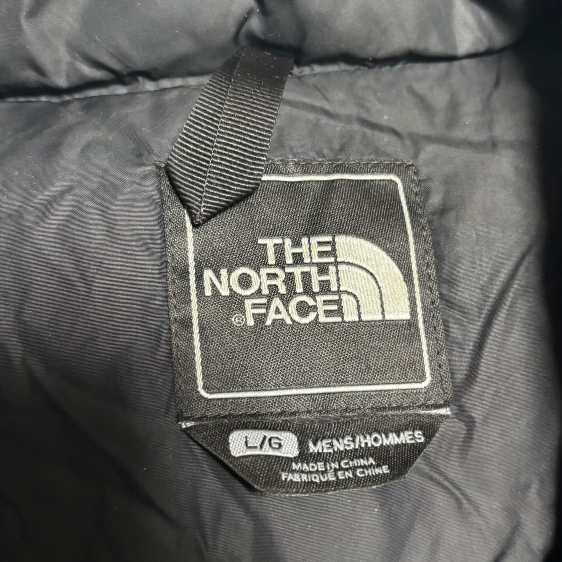 L 노스페이스 눕시 700 패딩 상품이미지4