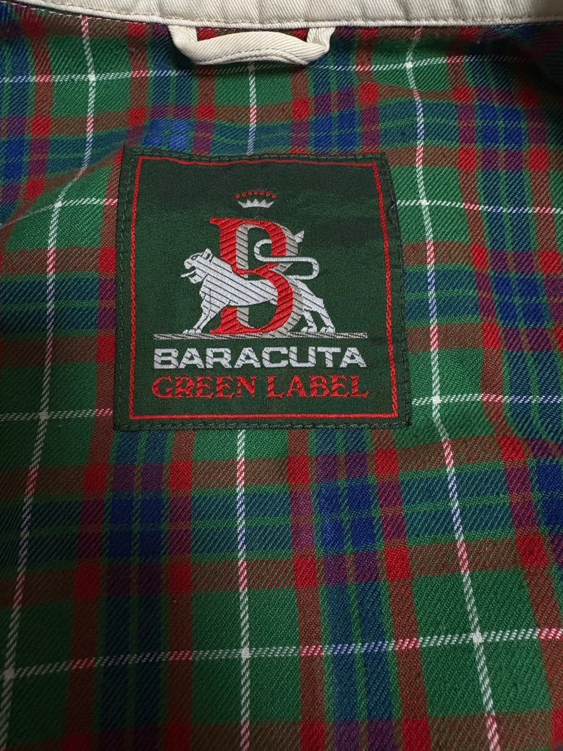 바라쿠타 G9 그린라벨 상품이미지3