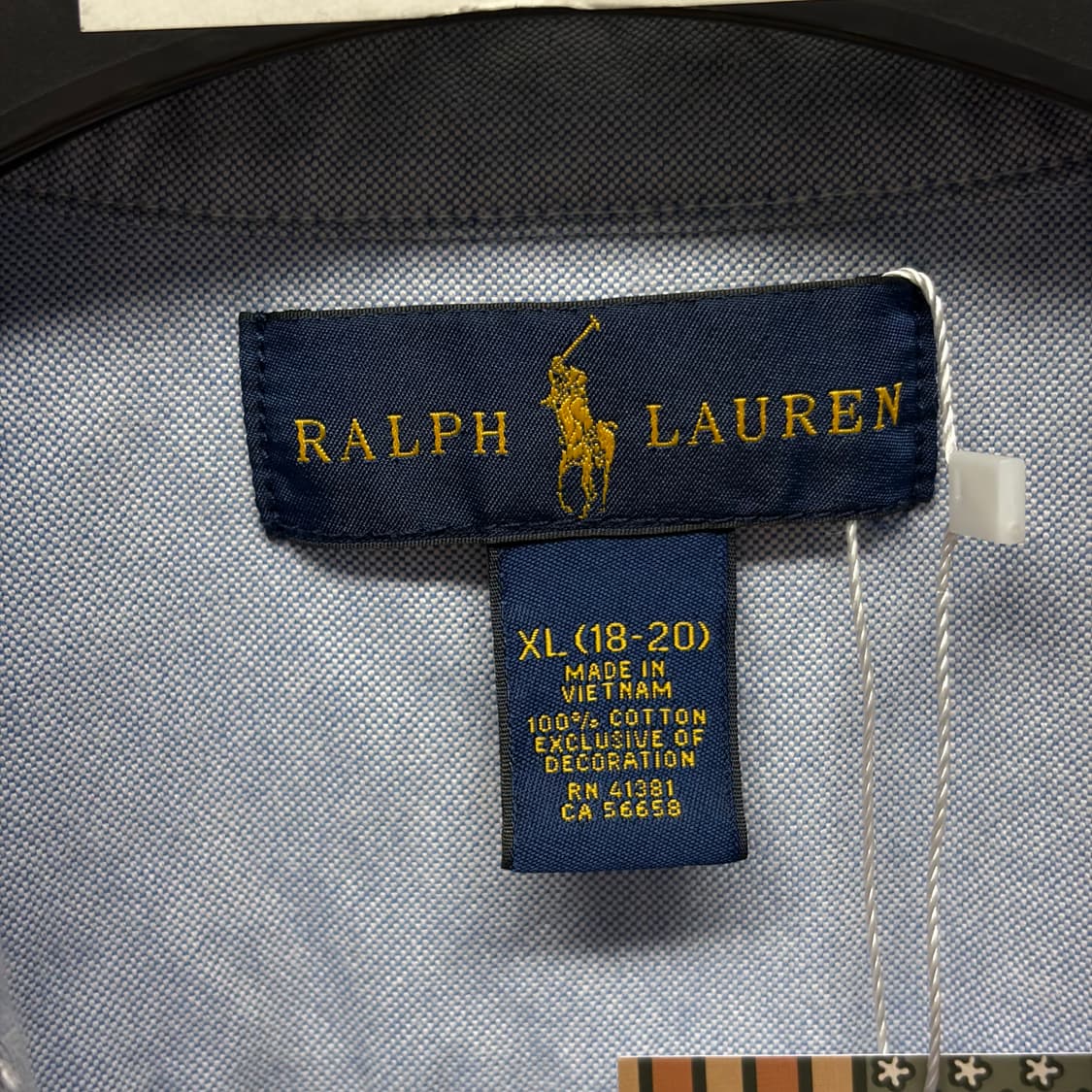 폴로 랄프로렌 셔츠 121 상품이미지4