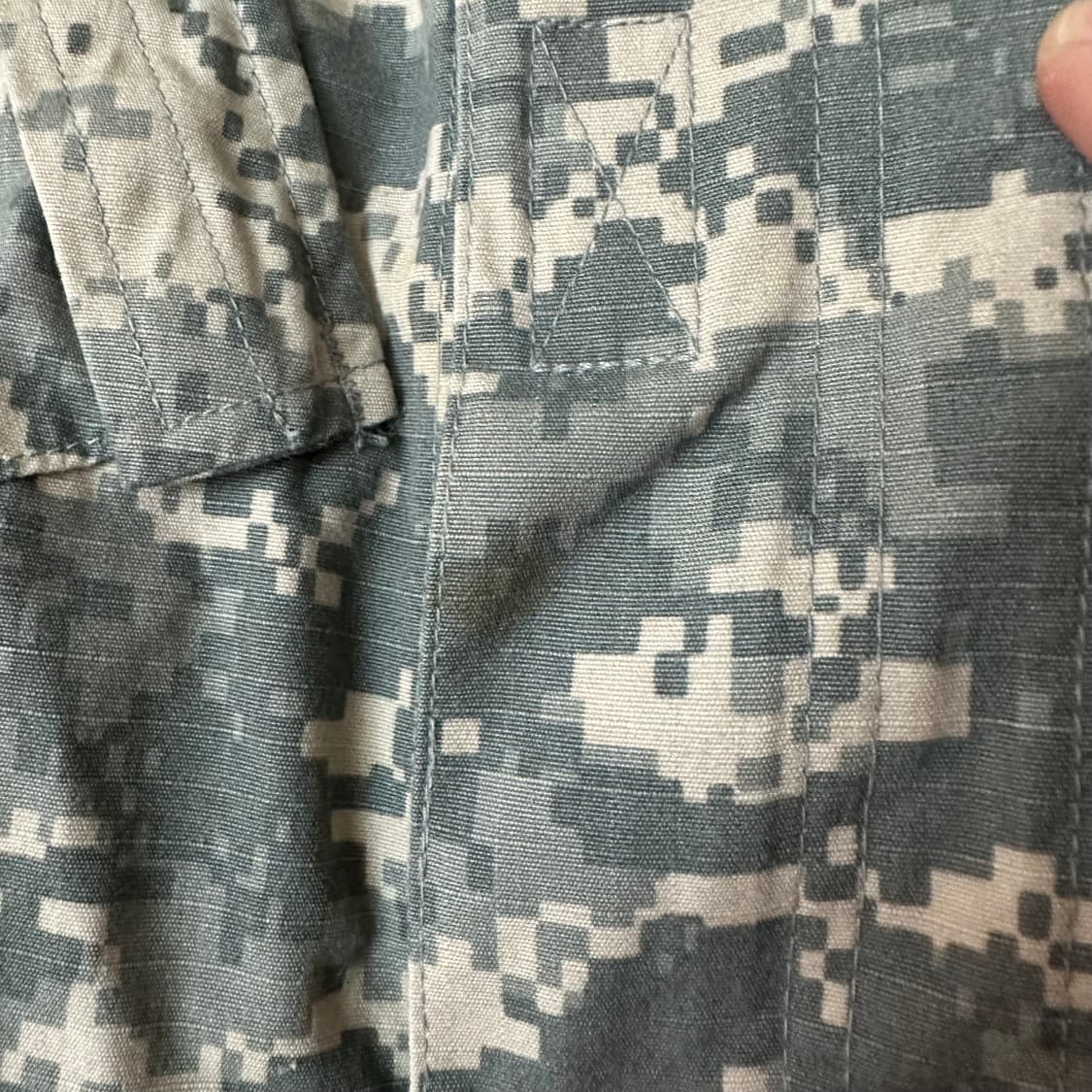 S숏 미군 디지털 야상 자켓 상품이미지3