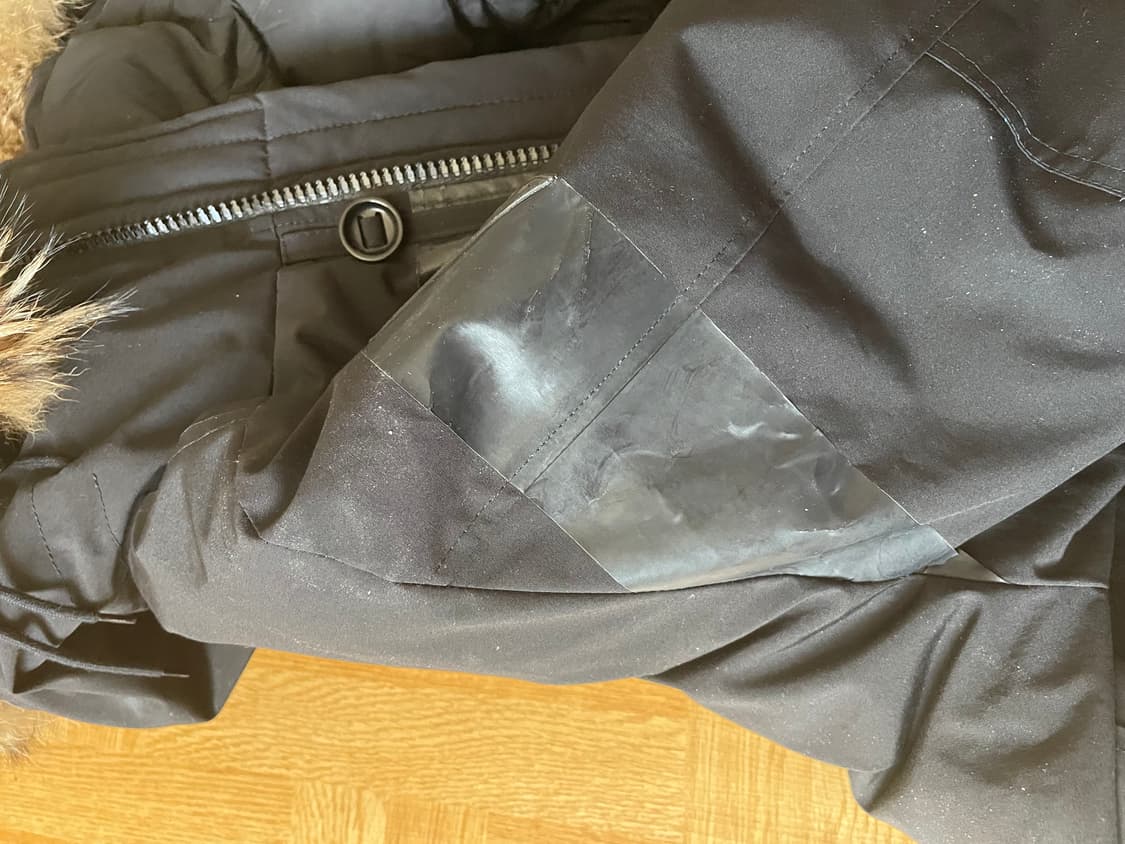 [3] 몽클레어 한정판 리오넬 테레이 컬렉션 패딩 상품이미지7